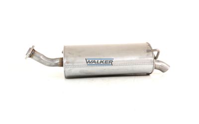 WALKER 22278 Глушитель выхлопных газов  для NISSAN PRIMERA Hatchback (P11) 2.0 16V