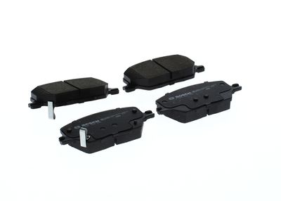 BREMSBELAGSATZ SCHEIBENBREMSE BOSCH 0986424855 26