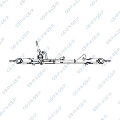 кормилна кутия GSP SR901334