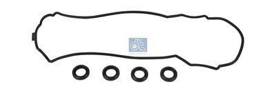 комплект гарнитури, цилиндрова глава DT Spare Parts 4.67562