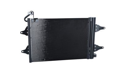 KONDENSATOR KLIMAANLAGE NRF 35480 46