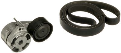 SET CUREA TRANSMISIE CU CANELURI