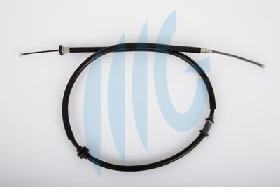 Тросик, cтояночный тормоз RICAMBIFLEX GM 01120330 для FIAT LINEA