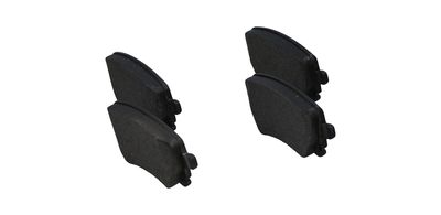 BREMSBELAGSATZ SCHEIBENBREMSE VALEO 302792A 18