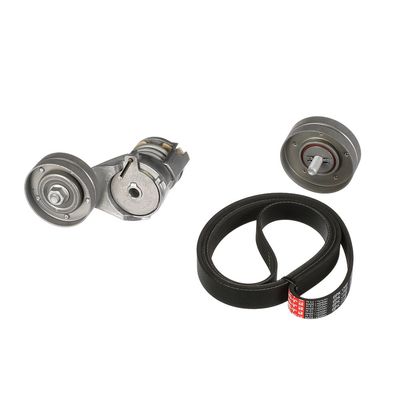 KEILRIPPENRIEMENSATZ GATES K026PK1548 26