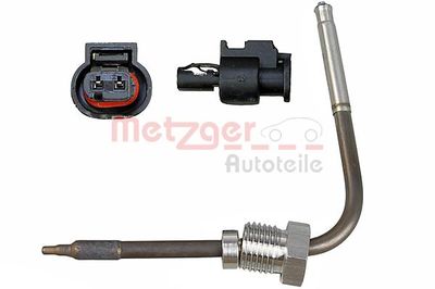 SENZOR TEMPERATURA GAZE EVACUARE METZGER AUTOTEILE 0894629 1