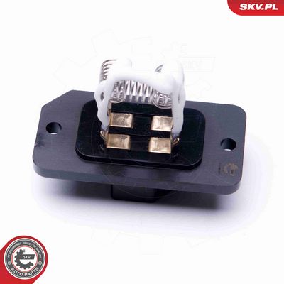 REZISTOR VENTILATOR HABITACLU ESEN SKV 95SKV079 1