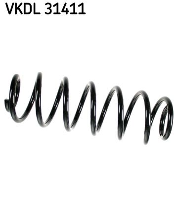 SKF VKDL 31411 Пружина подвески  для AUDI TT (Ауди Тт)