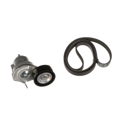 KEILRIPPENRIEMENSATZ GATES K016PK1245 72