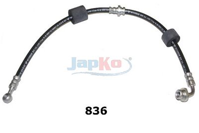 Halter, Bremsschlauch