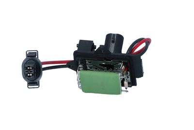 WIDERSTAND INNENRAUMGEBLäSE NRF 342057 5