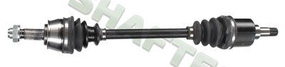 Приводной вал SHAFTEC C242LN для CITROËN NEMO