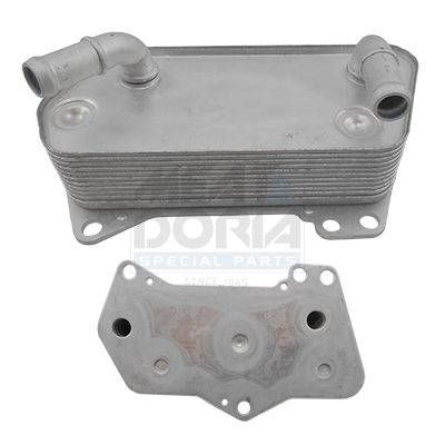Olejový chladič, motorový olej MEAT & DORIA 95217