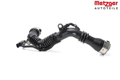 LADELUFTSCHLAUCH METZGER AUTOTEILE 2400816 22