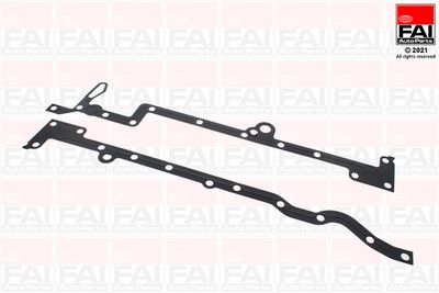 Прокладка, масляный поддон FAI AutoParts SG1658 для FORD RANGER