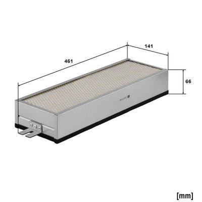 Cabinefilter