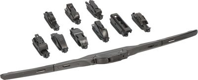 LAMELA STERGATOR MAPCO 104450HPS 3