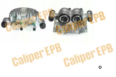 Zacisk hamulca CALIPERE+ NAIBA C664R