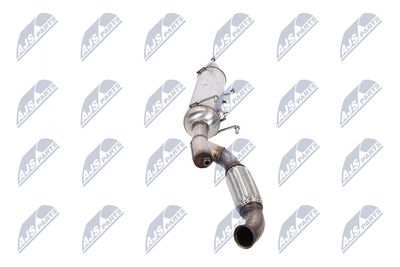 FILTRU FUNINGINE/PARTICULE SIST.DE ESAPAMENT NTY DPFPE010 40