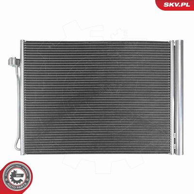 CONDENSATOR CLIMATIZARE ESEN SKV 86SKV118 1