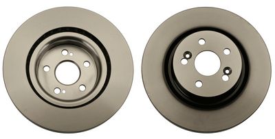 BREMSSCHEIBE TRW DF6117S