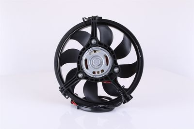 VENTILATOR RADIATOR NISSENS 85546 40