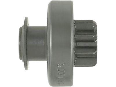 Freilaufgetriebe, Starter