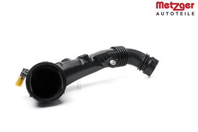 LADELUFTSCHLAUCH METZGER AUTOTEILE 2401051 35