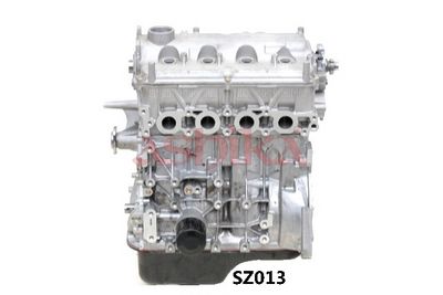 ASHIKA Komplettmotor