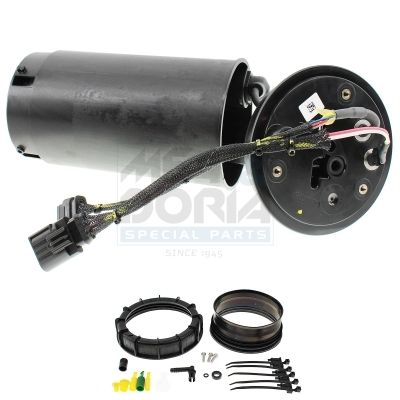 INCALZIRE UNITATE REZERVOR (INJECTARE ADITIV)