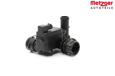 KüHLMITTELREGELVENTIL METZGER AUTOTEILE 0899337 34