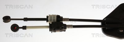 Kabel, manuel gearkasse TRISCAN 8140 23717