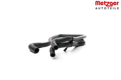 FURTUN RADIATOR METZGER AUTOTEILE 2420111 32