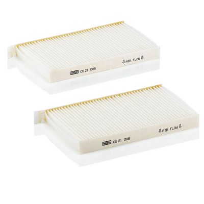 Filter, Innenraumluft