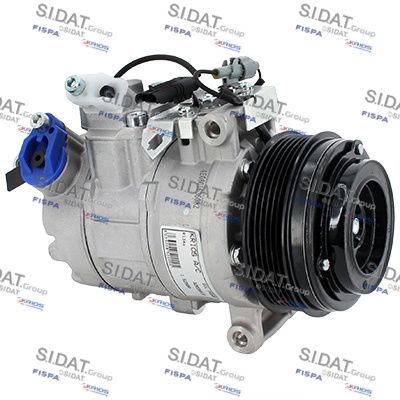 компресор, климатизация SIDAT 1.5250A