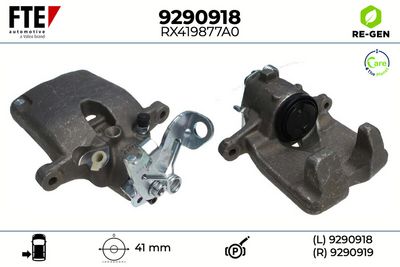 ETRIER FRANA FTE 9290918