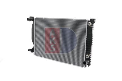 KüHLER MOTORKüHLUNG AKS DASIS 480043N 16