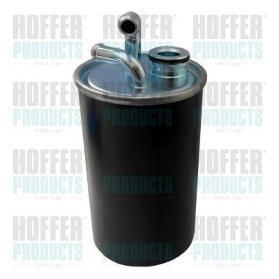 Топливный фильтр HOFFER 4864 для DODGE AVENGER