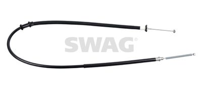 Тросик, cтояночный тормоз SWAG 70 10 1806 для FIAT PANDA