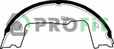 Комплект тормозных колодок PROFIT 5001-0227 для OPEL CALIBRA