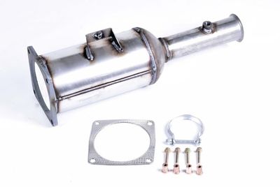 Filtr sadzy / filtr cząstek stałych, układ wydechowy EEC DPF082