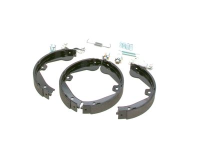 BREMSBACKENSATZ FESTSTELLBREMSE BOSCH 0204113829 17