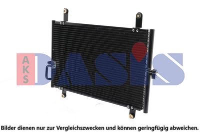 KONDENSATOR KLIMAANLAGE