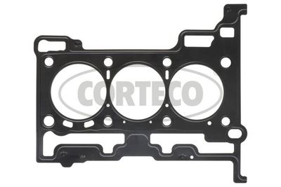 Прокладка, головка цилиндра WILMINK GROUP WG2149274 для FORD ECOSPORT