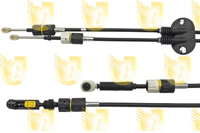 SEILZUG SCHALTGETRIEBE