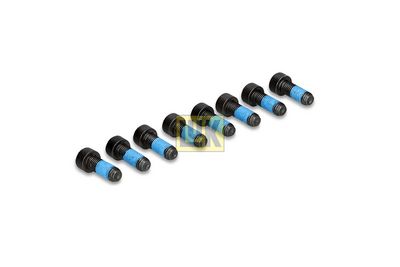 Vliegwiel schroefset past: ALFA ROMEO TONALE  FIAT 500X, TIPO  JEEP COMPASS, RENEGADE 1.3/1.5H 08.18-