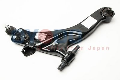 Lenker, Radaufhängung