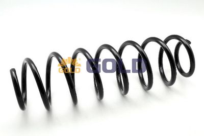 Пружина ходовой части JAPANPARTS GZJ3770A для VOLVO S70