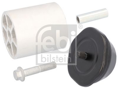 FEBI BILSTEIN Lagerbuchse, Blattfeder