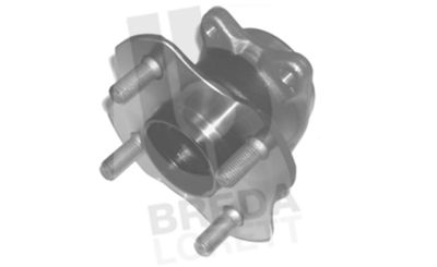 BREDA LORETT KRT7641 Подшипник ступицы  для TOYOTA YARIS (Тойота Ярис)